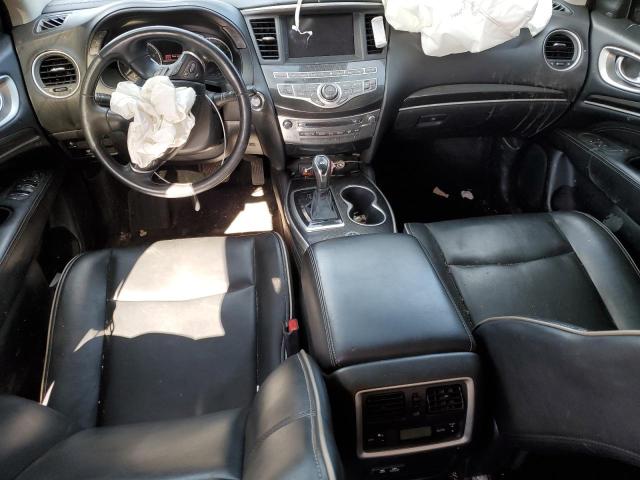 5N1DL0MMXKC519964 Infiniti QX60 LUXE