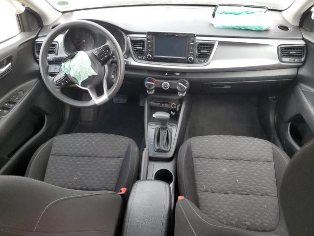 3KPA24AD6LE358769 KIA RIO LX