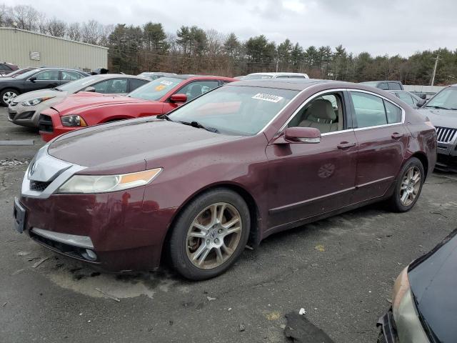 Auction sale of the 2011 Acura Tl, vin: 19UUA8F21BA004191, lot number: 37800444