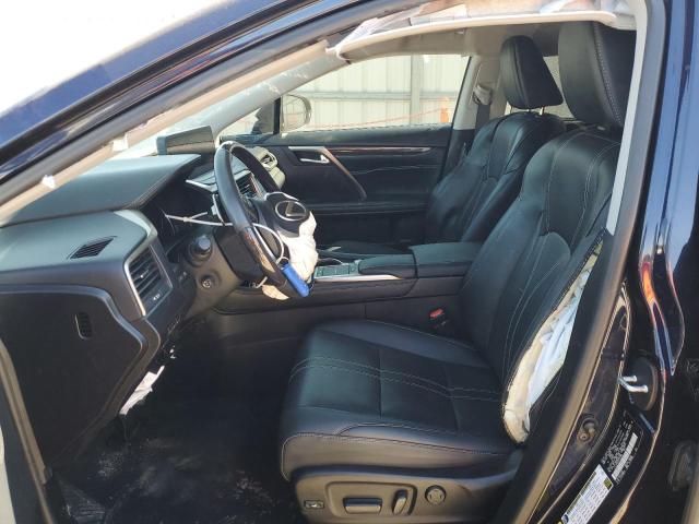 2T2JZMAA2NC223965 Lexus RX 350