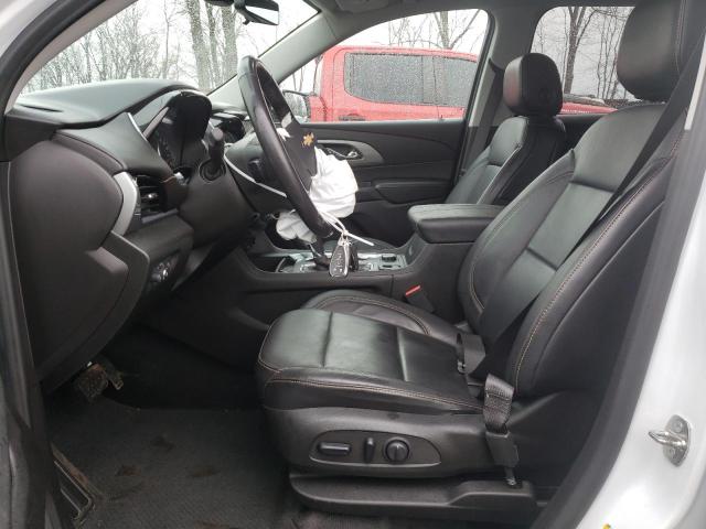 1GNEVHKW3JJ263092 Chevrolet Traverse Lt