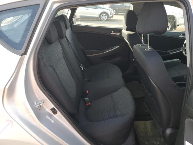 KMHCT5AE9HU314077 Hyundai ACCENT SE