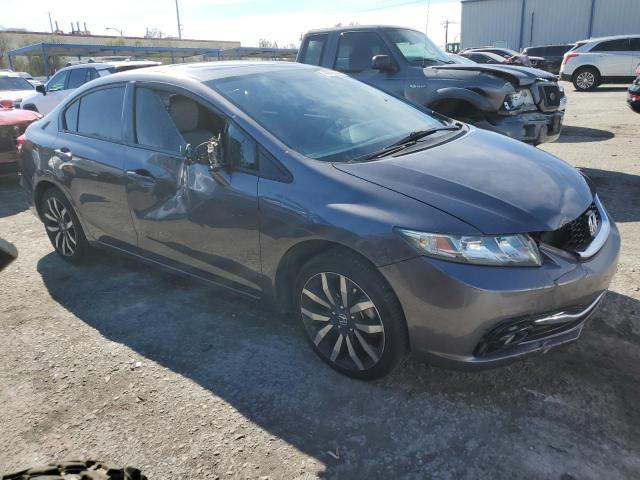 19XFB2F9XEE083702 Honda CIVIC EXL