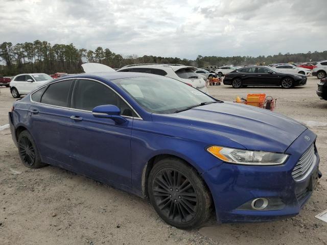 3FA6P0HD4ER184563 Ford FUSION SE