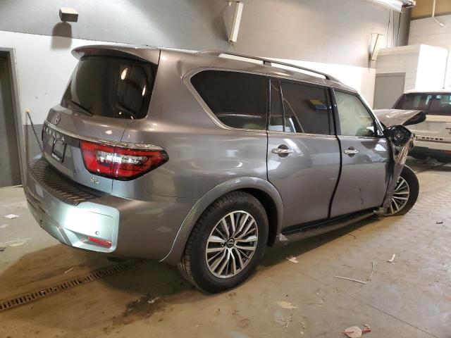 JN8AY2BB1M9791023 Nissan Armada Sl