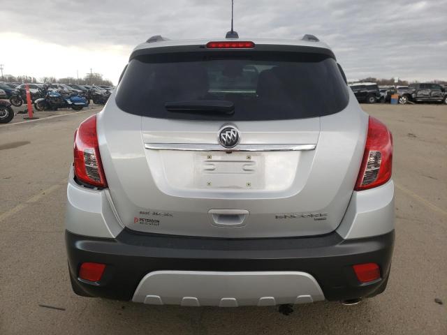 KL4CJFSB7GB737328 Buick Encore Convenience