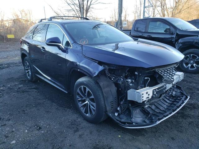2T2HZMDA6NC321066 Lexus RX 350
