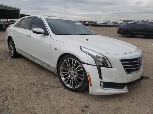 1G6KG5RS0JU142531 Cadillac Ct6 Premium Luxury Csav