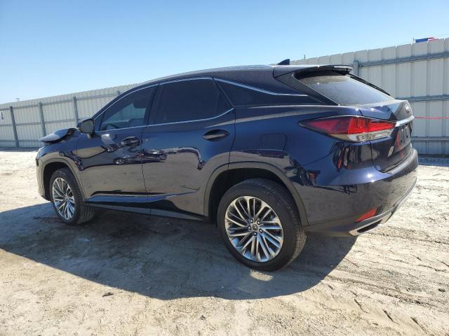 2T2JZMAA2NC223965 Lexus RX 350