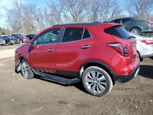 KL4CJASBXHB086250 Buick Encore Preferred