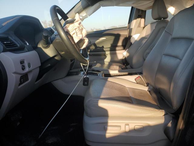 5FPYK3F58JB015826 Honda Ridgeline Rtl