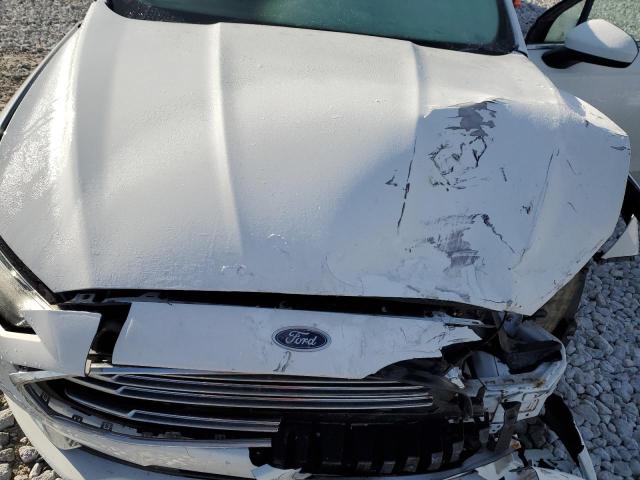 3FA6P0H76HR396699 Ford FUSION SE