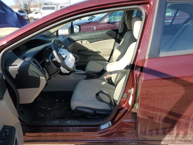 19XFB2F56FE004332 Honda Civic Lx