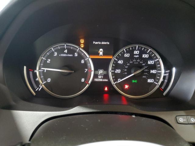 5FRYD4H42GB015552 Acura Mdx Technology