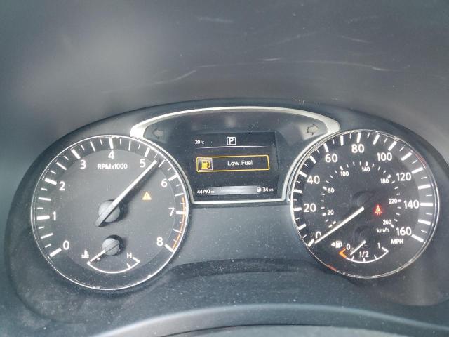 5N1AR2MN9GC606817 Nissan Pathfinder S