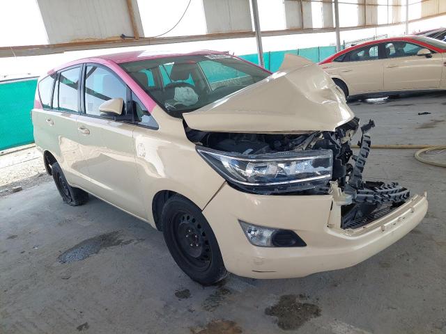 Auction sale of the 2022 Toyota Innova, vin: *****************, lot number: 45035364