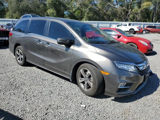 5FNRL6H89JB005924 Honda Odyssey Touring