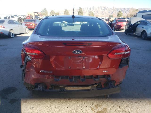 1FADP3H20JL254530 Ford FOCUS SEL