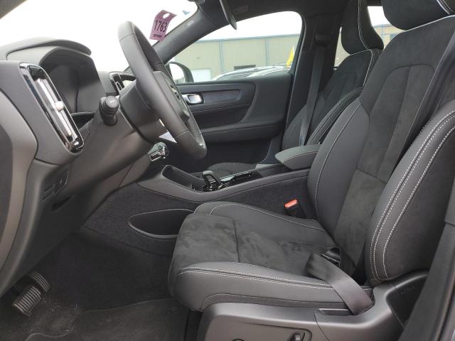 YV4ED3GM2P2042573 Volvo C40 Recharge Ultimate