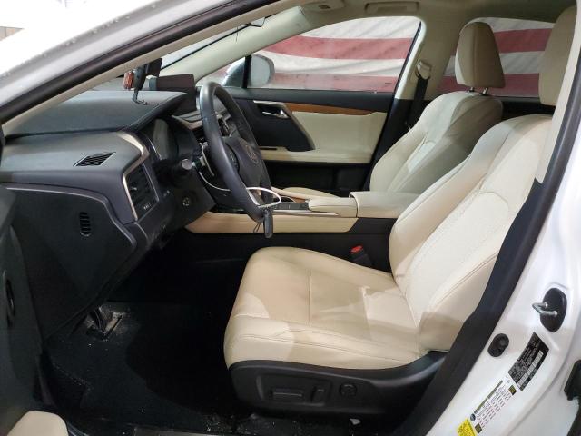 2T2HGMDA2NC085845 Lexus RX 450H