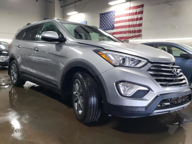 KM8SM4HF3GU146324 Hyundai Santa Fe Se
