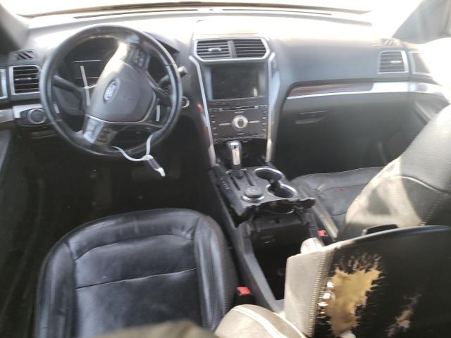 1FM5K8F85HGC92660 Ford Explorer Limited