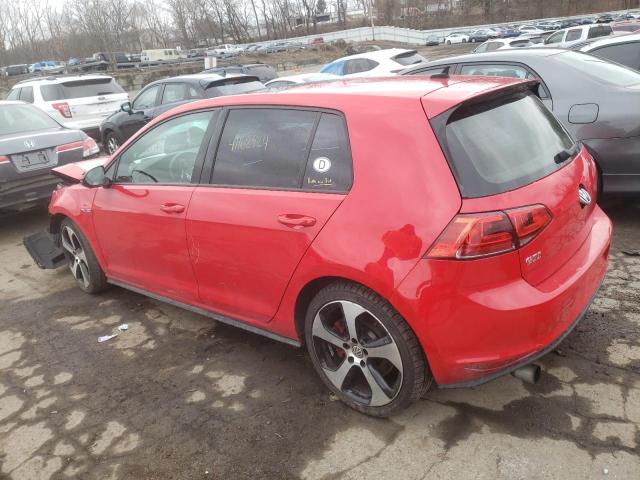 3VW447AU4HM049546 Volkswagen GTI S/SE