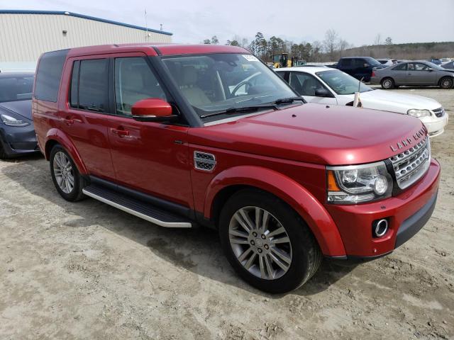 SALAK2V69GA797546 Land Rover Lr4 Hse Luxury