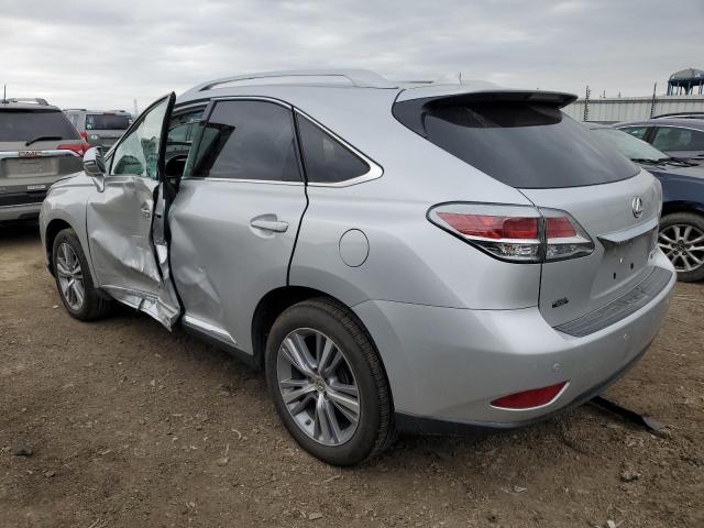 2T2BK1BA7FC323681 Lexus Rx 350 Base