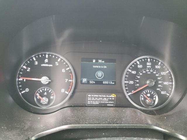 5XYP2DHC4LG012035 KIA Telluride Lx