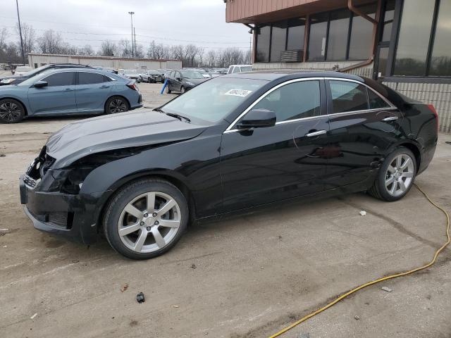 Auction sale of the 2015 Cadillac Ats, vin: 1G6AA5RA4F0111530, lot number: 40843734