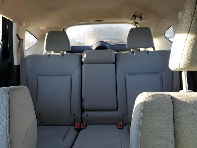 5J6RM4H30FL060203 Honda CR-V LX