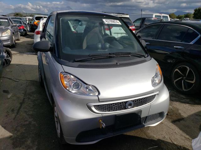 WMEEJ9AA4GK845724 Smart Fortwo