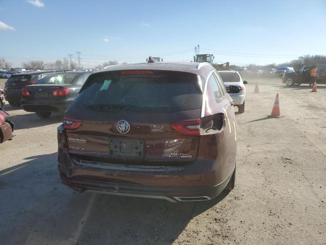W04GU8SX0J1176564 Buick Regal Tourx Preferred