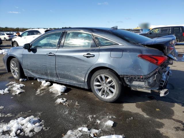 4T1JZ1FB9LU049912 Toyota AVALON XLE
