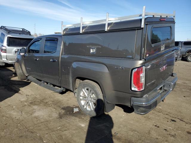 1GTP6DE16G1304203 GMC CANYON SLT