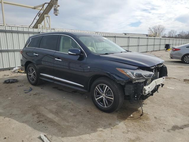 5N1DL0MN9KC516868 Infiniti QX60 LUXE