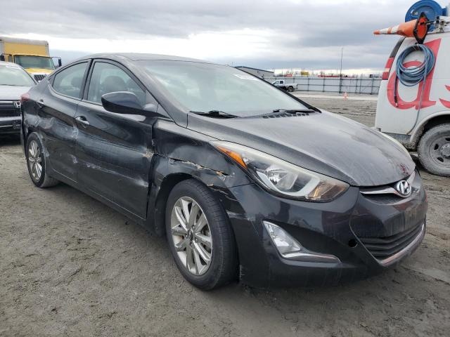 KMHDH4AE6FU359474 Hyundai ELANTRA SE