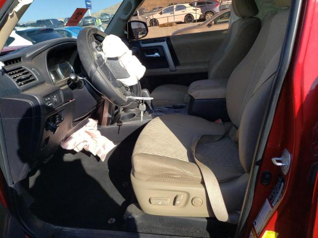 JTEBU5JR1E5160806 Toyota 4RUNNER SR5