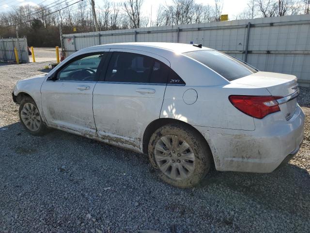 1C3CCBAB0EN141097 Chrysler 200 LX