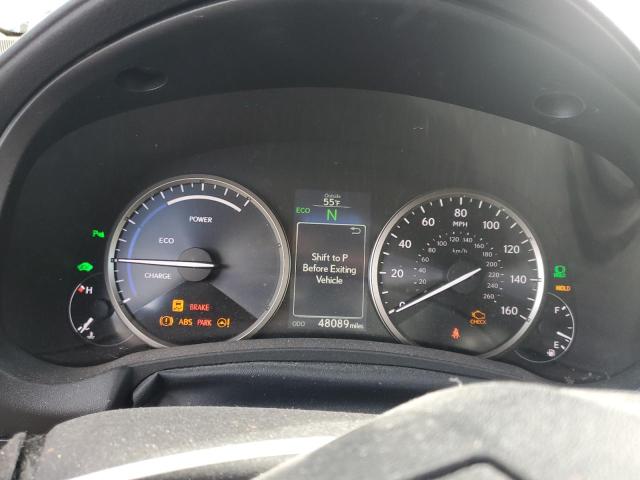 JTJBJRBZ8H2060966 Lexus NX 300H