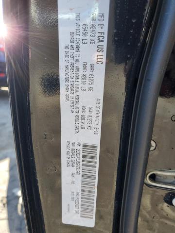 2C3CDXEJ8GH281261 Dodge Charger Srt 392
