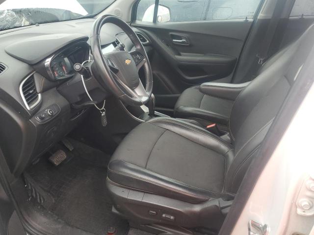KL7CJPSBXHB260792 Chevrolet TRAX 1LT