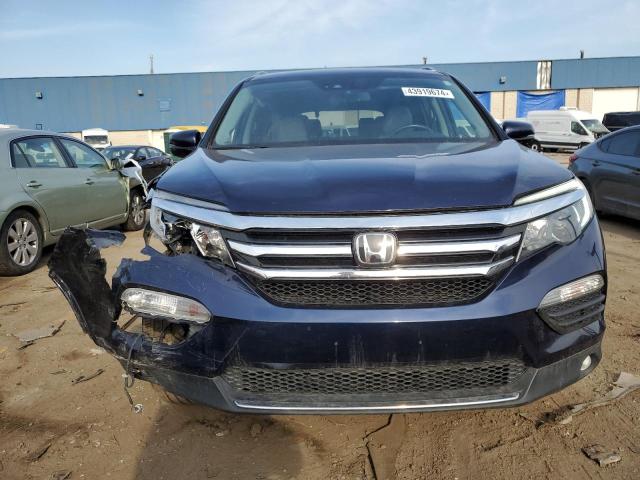 5FNYF6H06HB100609 Honda Pilot Elite