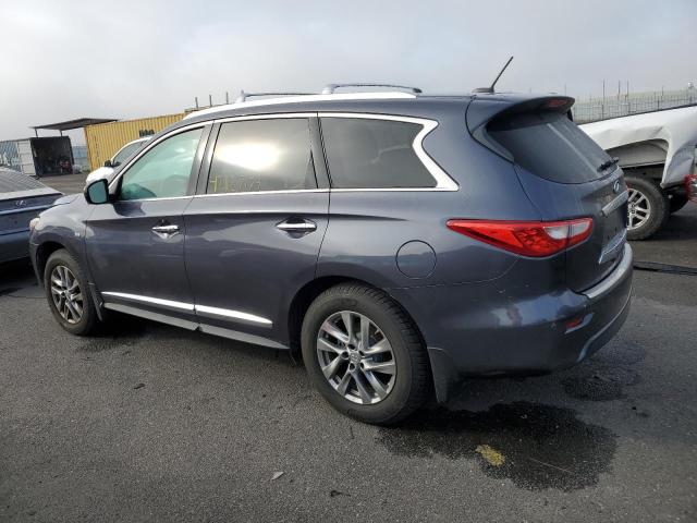 5N1AL0MM3EC543580 Infiniti QX60