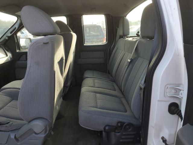1FTFX1EF6EKD70129 Ford F150 Super Cab