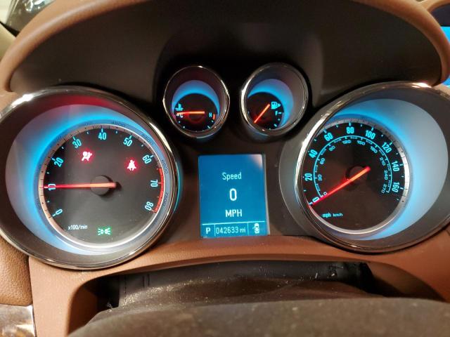 KL4CJGSB2FB239283 Buick Encore