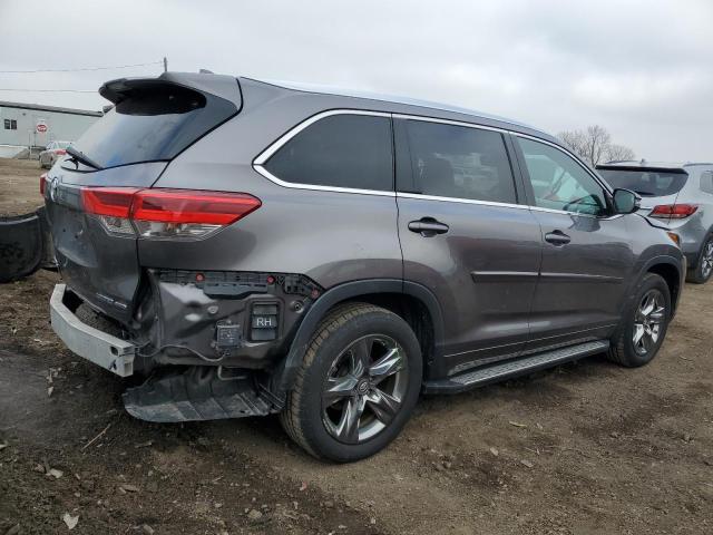 5TDDZRFH6HS467389 Toyota Highlander Limited