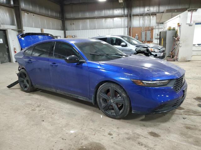 1HGCY2F70PA032412 Honda Accord Hybrid Sport-l