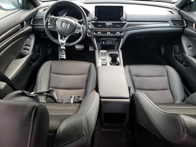 1HGCV3F28NA028723 Honda Accord Hybrid Sport
